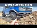 Let&#39;s Talk About My 2 Door Brocno&#39;s Suspension!