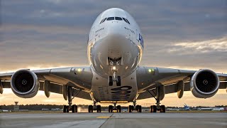 ✈️ Новый Airbus A380 2025 — самый роскошный самолёт в мире!