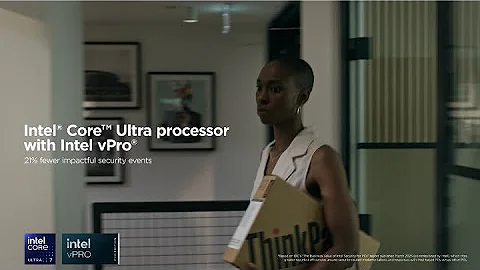 Revolutionize Your Supply Chain Security with Lenovo ThinkPads AI PCs