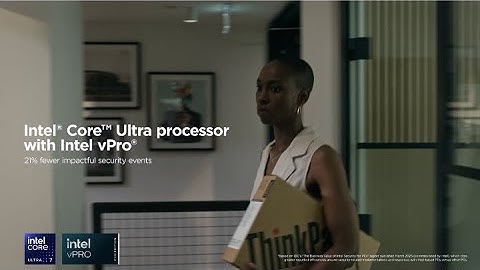 Revolutionize Your Supply Chain Security with Lenovo ThinkPads AI PCs