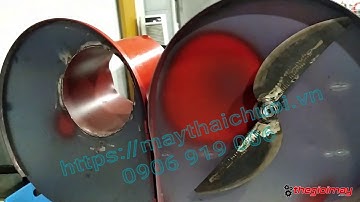 Máy băm chuối l giới thiệu máy băm chuối takyo tk 1500 - 0906 919 006