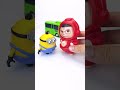 Minions, Nezha Unboxing with Toys ASMR Funny Videos #minions #nezha