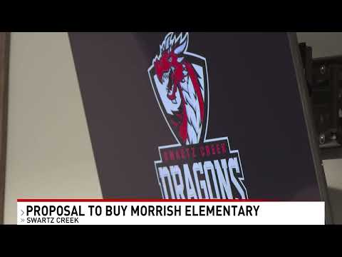 Morrish Elementary School sale proposed for Mundy megasite development