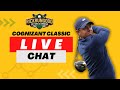 Cognizant classic live chat  fantasy betting dfs qa weather 2024