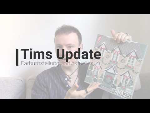 Tim Update -- Color Change and News | The Stamper ~ Stampin' Up!