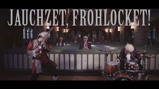 Son of a Bach - Jauchzet, frohlocket! chords