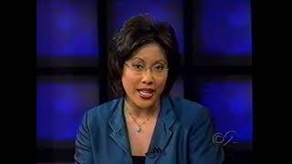 WCBS-TV: 5 and 6 p.m. newscasts - September 2, 2003