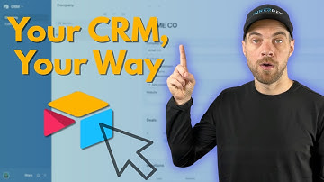Build a Modern CRM with Airtable: Step-by-Step Guide