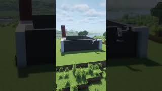 Minecraft McDonald's Tutorial🍟#minecraft #short #trendingshorts