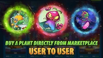 How to buy a Plant directly from Marketplace | Plant Empires - The pioneer of GameFi 2.0