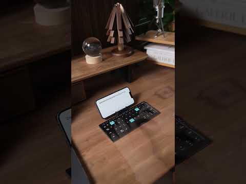 Portable and foldable