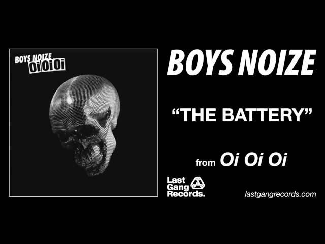 The BatteryBoys Noize