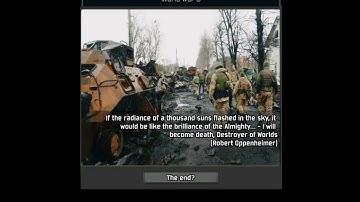 TNO super event: World War 3