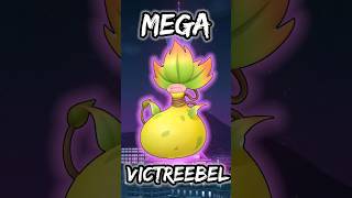 Mega Victreebel: Venomous Vial #pokemon #shorts