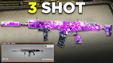 NEW *META* KILO 141 CLASS in BLACK OPS 6! 👑 (Best KILO 141 Class Setup) BO6 Warzone