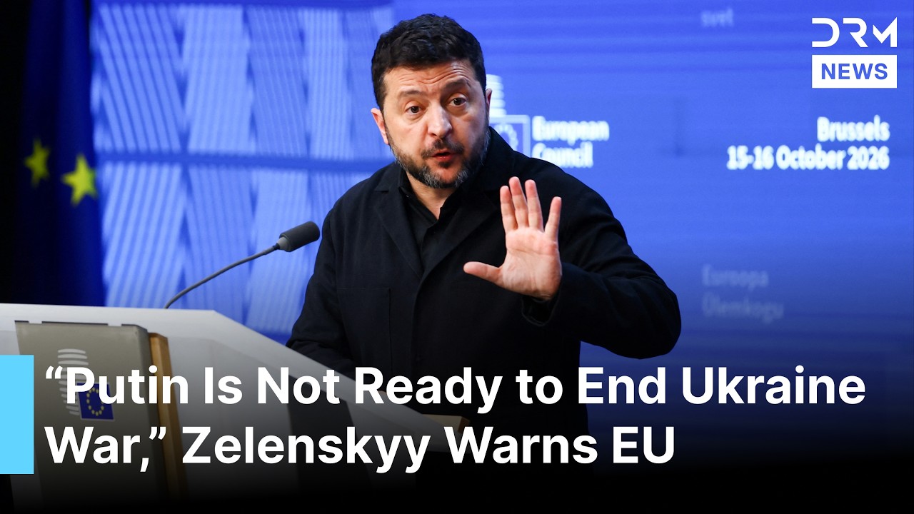 “Very Painful and Unpleasant” Zelenskyy Reveals Impact … — Transcript