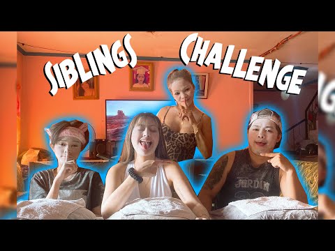 SIBLINGS CHALLENGE | ROB GUINTO (LAPTRIP HAHAHAHA)