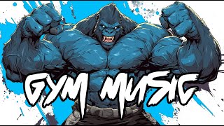 CONQUER Workout Music 🔥 Best Gym Mix 🔥 Motivational Dark Cyberpunk Bodybuilding Training Motivation