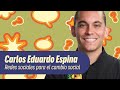 Carlos Eduardo Espina: Redes sociales para el cambio social