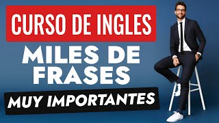 Aprende Las Frases En Ingles Mas Importantes Bien Explicadas Curso De Ingles En Vivo