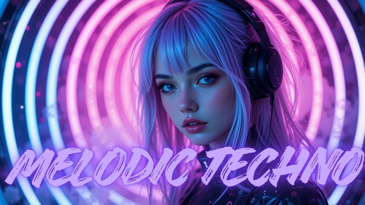 Melodic Techno 2025 🌠 Hypnotic Grooves & Cinematic Synthscapes | Deep Progressive Mix