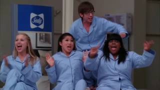 GLEE Full Performance of Jump