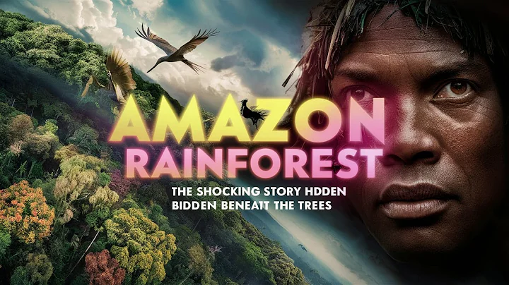 Amazon Rainforest: The Shocking Story Hidden Beneath the Trees