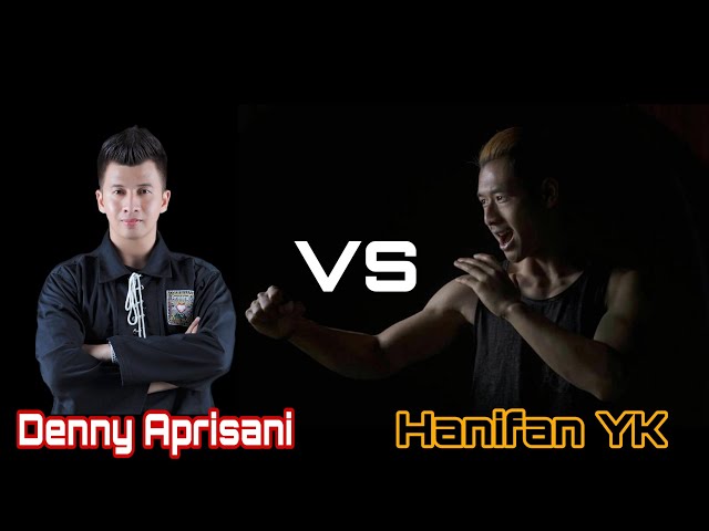 Hanifan YK VS Denny Aprisani class=