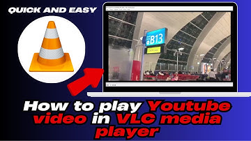 How To Play YouTube Videos in VLC Media Player | Watch YouTube on VLC (2025 Guide)
