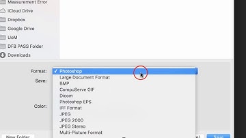 Photoshop: How to Save to PDF | Design eLearning