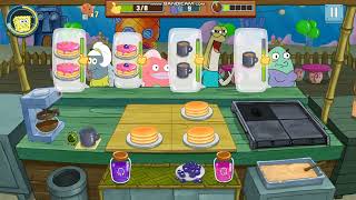 Bob l'éponge : Cuisine en Folie - "level 11" 100% Complete | Easy Demon Games #538 screenshot 5