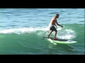 Un poco de olas en baja California con Gerry López.