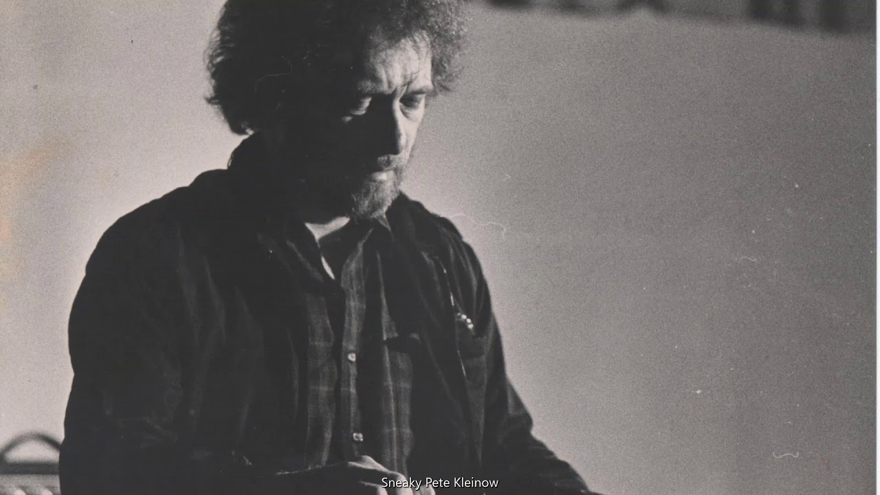 Original 1985 audio recording Flying Burrito Brothers in Italy, Sneaky