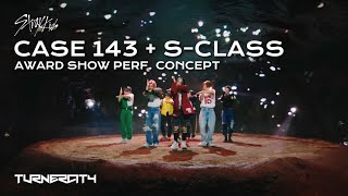 Stray Kids - CASE 143 + S-Class (Award Show Perf. Concept) Resimi