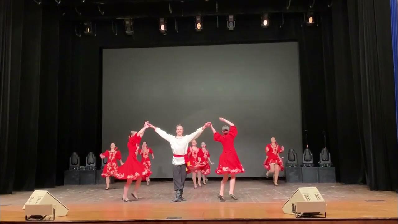Русская Душа. - YouTube