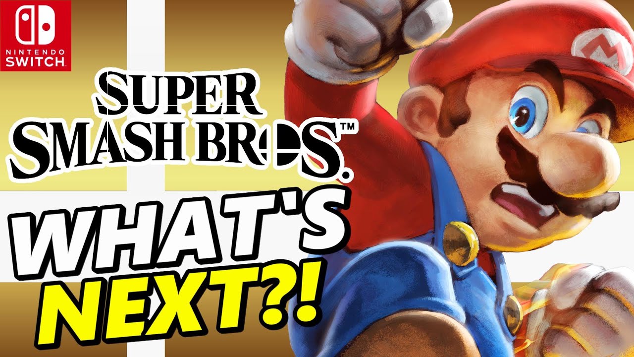 The NEXT Super Smash Bros. Game... YouTube