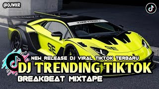NEW REMIX DJ BREAKBEAT STADIUM REBORN FULL  BASS Terbaru 2025  ⭕  REMIX SONGS COMPILATION
