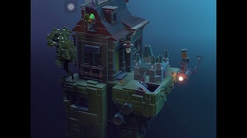 LEGO Builder’s Journey  part3 (Apple Arcade)