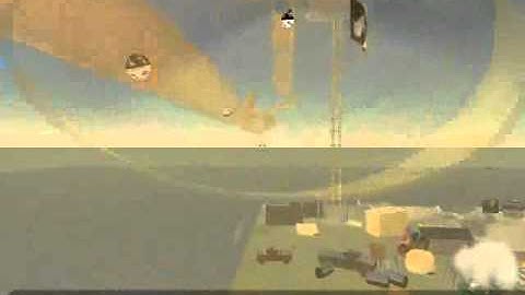 Second Life Physics Engine - Marble Roller #77