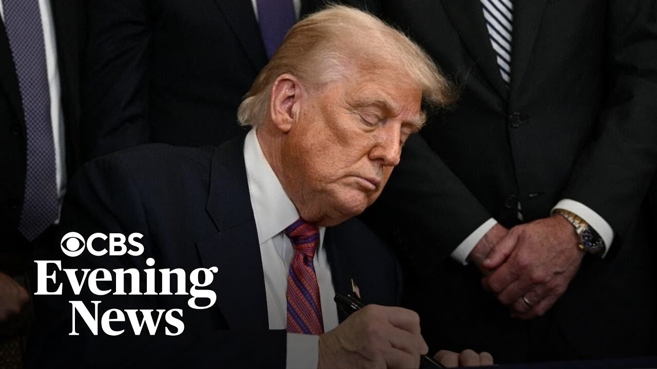 Trump signs GENIUS Act, first federal law regulating crypto