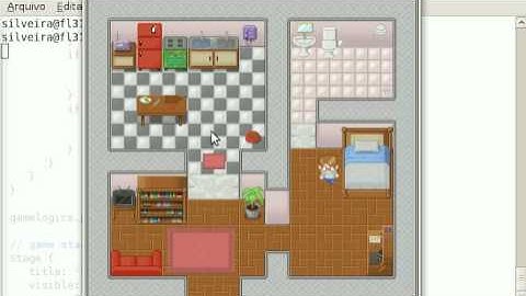 JavaFX Game demo, without collisions