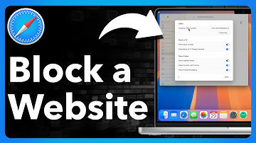 How To Block Websites On Mac