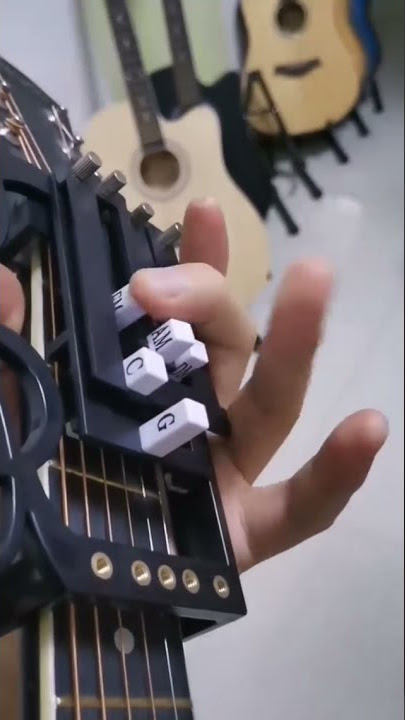 alat bantu kunci guitar