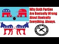 Both Political Parties Are Full Of Crap