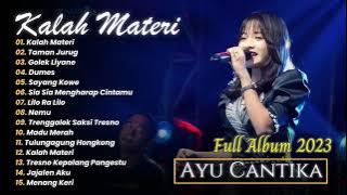Kalah Materi - Ayu Cantika Ratu Wolak Walik - Mahesa Music | FULL ALBUM 2023