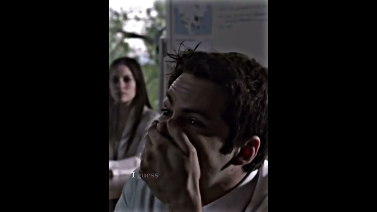 Stiles And Derek Stilesstilinski Teenwolf Shorts