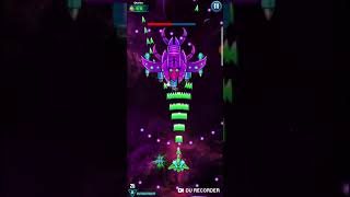 [BOSS 10] Galaxy Attack: Alien Shooter | Best Relax Game Mobile | Arcade Space Shoot screenshot 5
