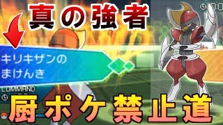 【ポケモンUSUM】オタサーの姫とそれを囲う騎士と真の強者【厨ポケ禁止道】