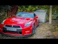 Как с этим жить? NISSAN GT-R и бедные ДЕТИ