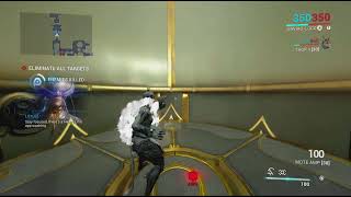 Warframe Elevator Bug